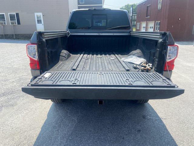 used 2019 Nissan Titan XD car, priced at $27,500