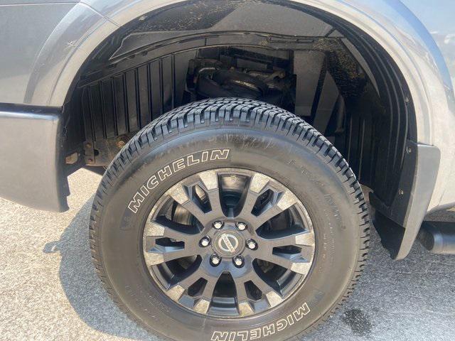 used 2019 Nissan Titan XD car, priced at $27,500