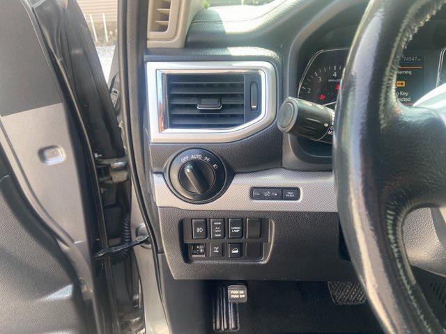 used 2019 Nissan Titan XD car, priced at $27,500