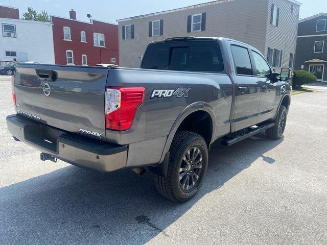 used 2019 Nissan Titan XD car, priced at $27,500