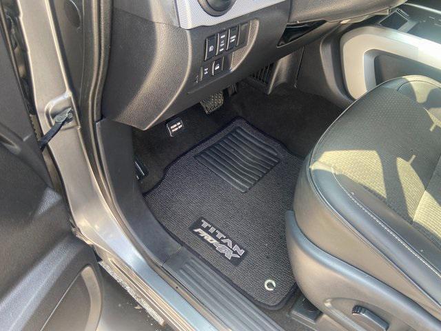 used 2019 Nissan Titan XD car, priced at $27,500