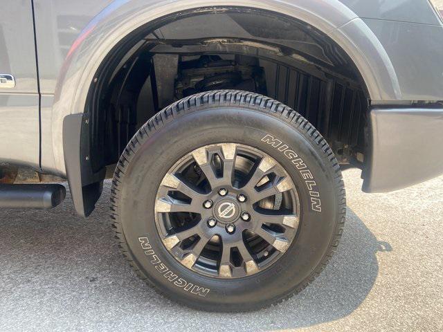 used 2019 Nissan Titan XD car, priced at $27,500