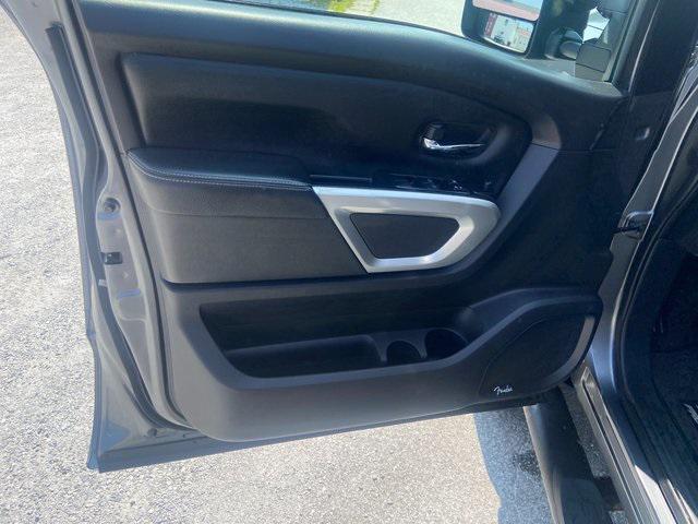 used 2019 Nissan Titan XD car, priced at $27,500