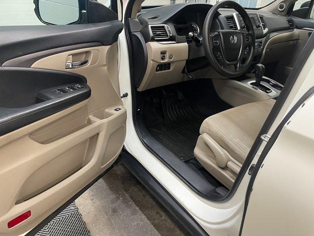 used 2018 Honda Pilot car, priced at $16,300