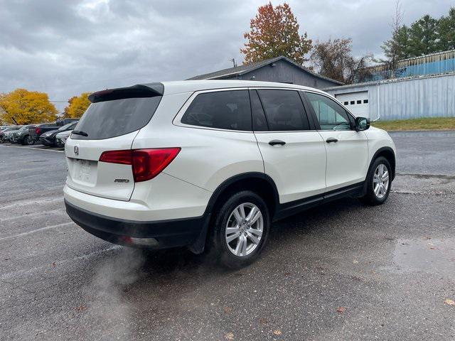 used 2018 Honda Pilot car, priced at $16,300