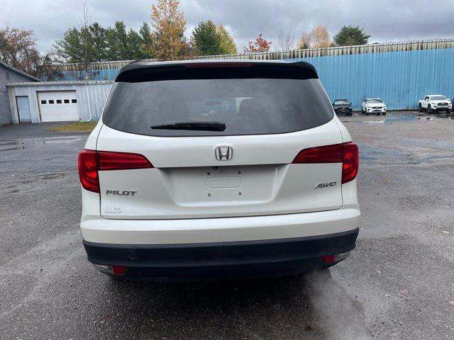 used 2018 Honda Pilot car, priced at $16,300