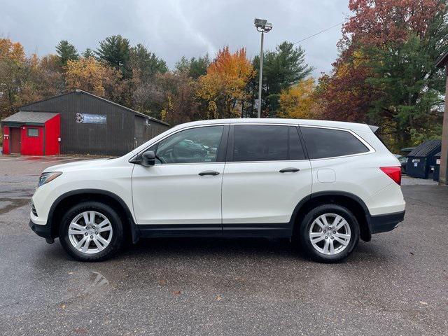 used 2018 Honda Pilot car, priced at $16,300