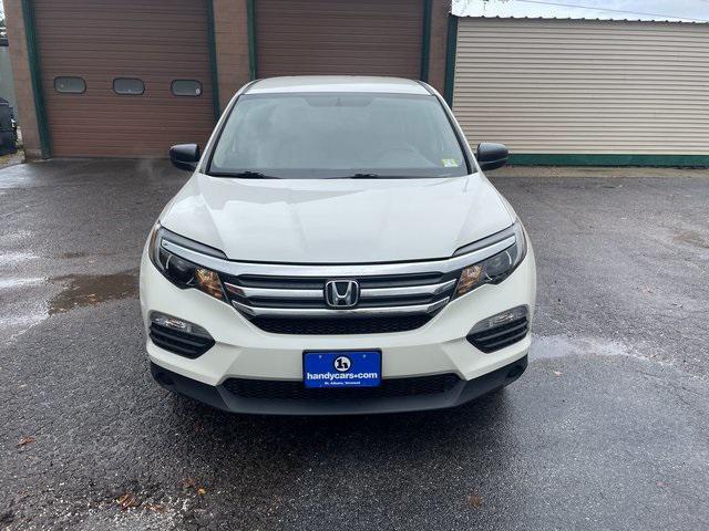 used 2018 Honda Pilot car, priced at $16,300