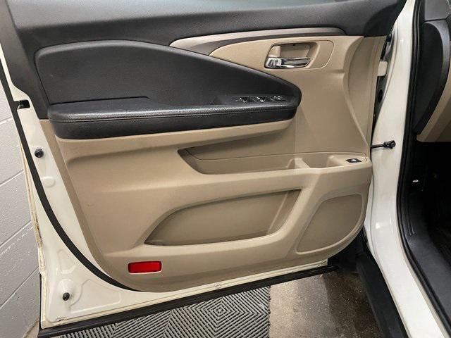 used 2018 Honda Pilot car, priced at $16,300