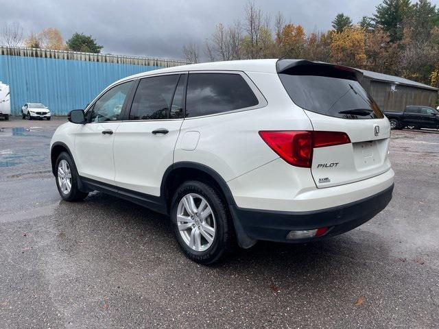 used 2018 Honda Pilot car, priced at $16,300