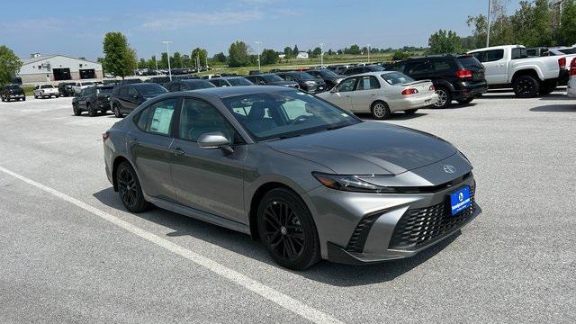 new 2025 Toyota Camry car, priced at $34,937