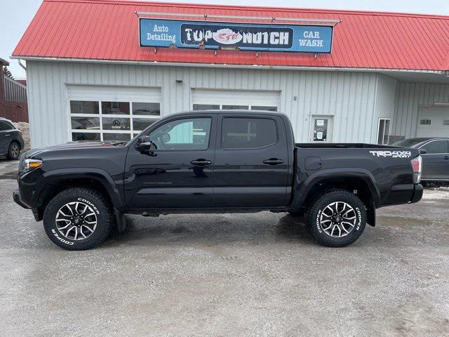 used 2022 Toyota Tacoma car, priced at $37,523
