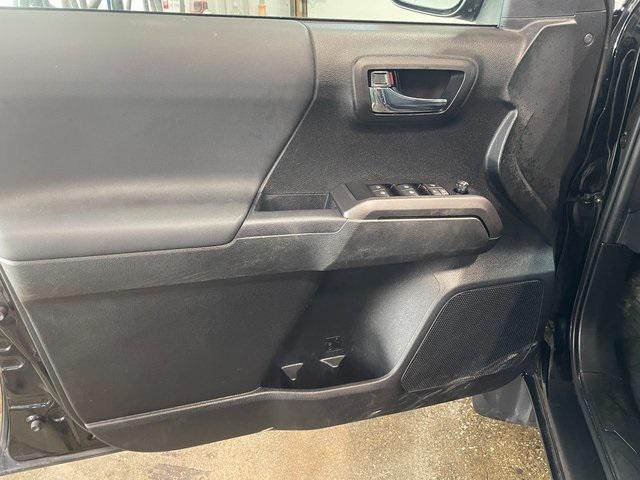 used 2022 Toyota Tacoma car, priced at $37,523