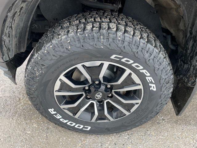 used 2022 Toyota Tacoma car, priced at $37,523