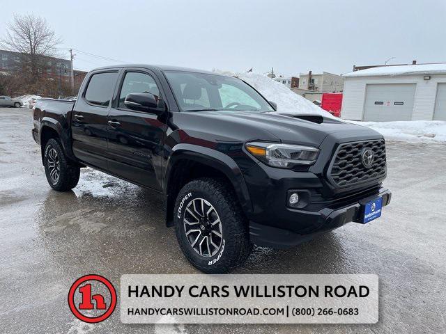 used 2022 Toyota Tacoma car, priced at $37,523