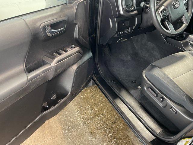 used 2022 Toyota Tacoma car, priced at $37,523