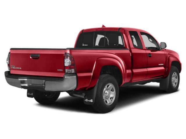 used 2015 Toyota Tacoma car, priced at $18,486