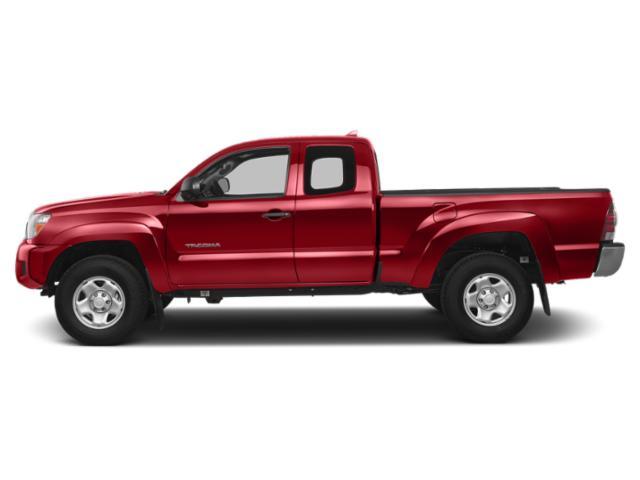 used 2015 Toyota Tacoma car, priced at $18,486