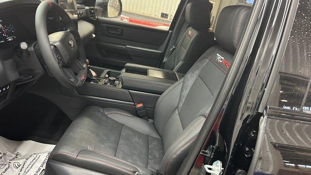 new 2026 Toyota Tundra Hybrid car, priced at $77,659