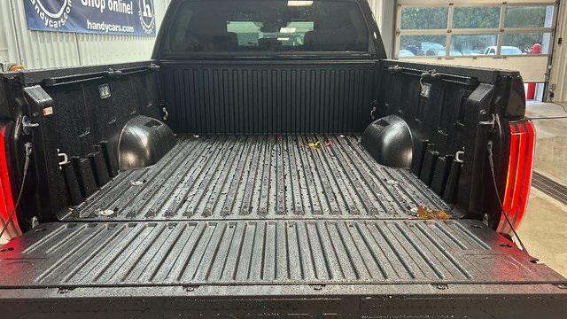 new 2026 Toyota Tundra Hybrid car, priced at $77,659