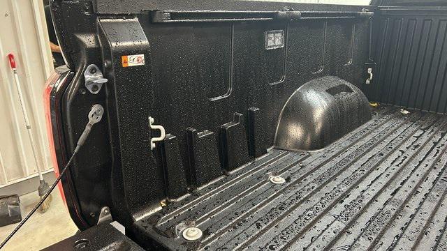 new 2026 Toyota Tundra Hybrid car, priced at $77,659