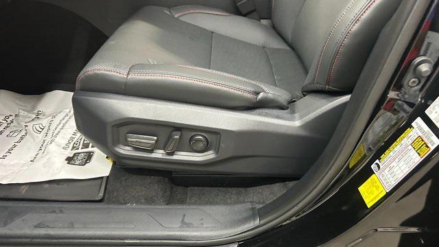 new 2026 Toyota Tundra Hybrid car, priced at $77,659