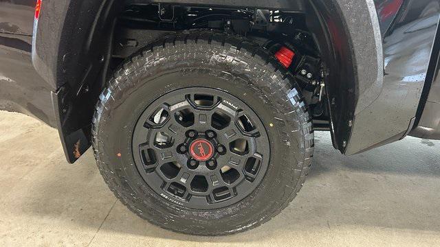 new 2026 Toyota Tundra Hybrid car, priced at $77,659