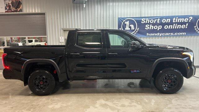 new 2026 Toyota Tundra Hybrid car, priced at $77,659