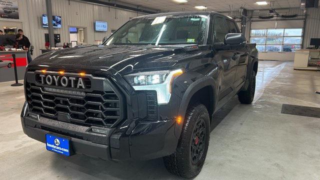 new 2026 Toyota Tundra Hybrid car, priced at $77,659