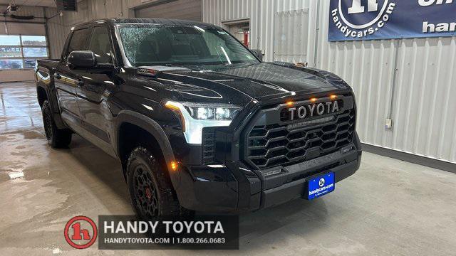 new 2026 Toyota Tundra Hybrid car, priced at $77,659