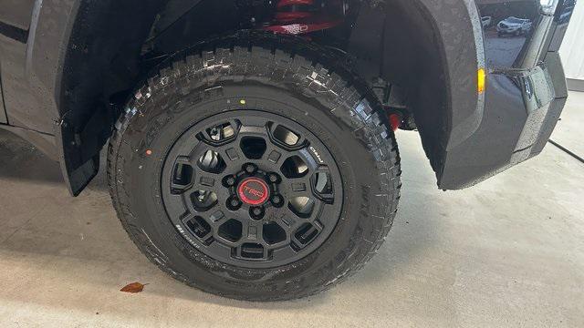 new 2026 Toyota Tundra Hybrid car, priced at $77,659