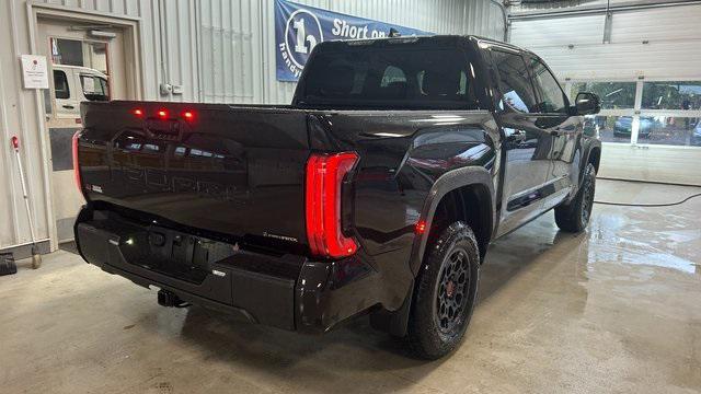new 2026 Toyota Tundra Hybrid car, priced at $77,659