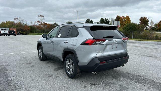 new 2024 Toyota RAV4 car, priced at $35,479