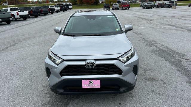 new 2024 Toyota RAV4 car, priced at $35,479