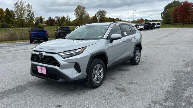 new 2024 Toyota RAV4 car, priced at $35,479