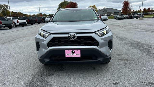 new 2024 Toyota RAV4 car, priced at $35,479