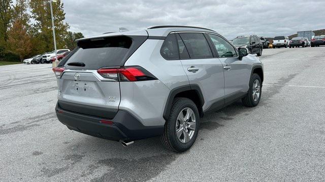 new 2024 Toyota RAV4 car, priced at $35,479