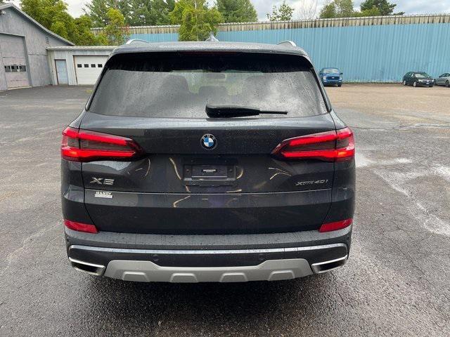 used 2021 BMW X5 car, priced at $40,885