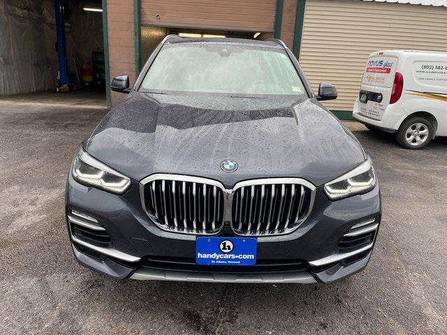 used 2021 BMW X5 car, priced at $40,885