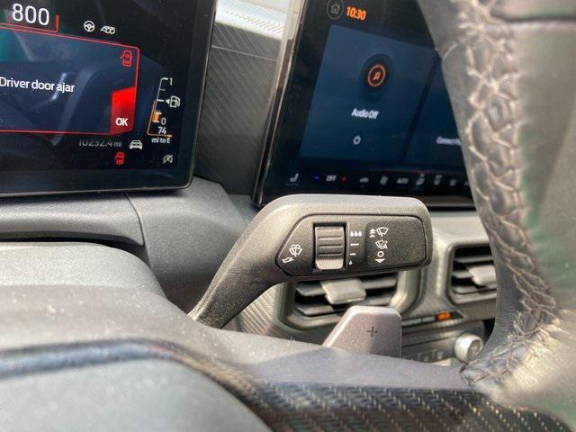 used 2024 Ford Mustang car, priced at $46,899