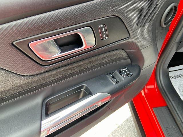 used 2024 Ford Mustang car, priced at $46,899