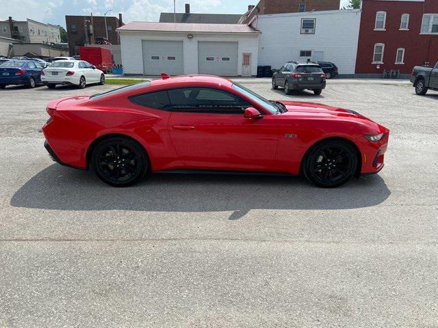 used 2024 Ford Mustang car, priced at $46,899
