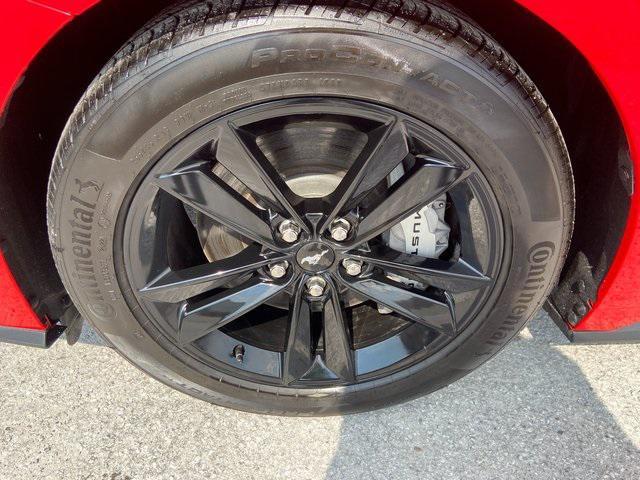 used 2024 Ford Mustang car, priced at $46,899
