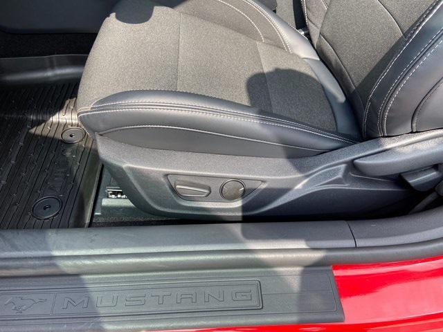 used 2024 Ford Mustang car, priced at $46,899