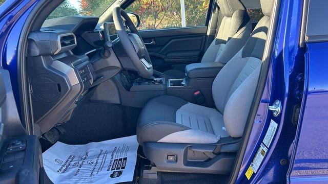 new 2025 Toyota Tacoma car, priced at $45,814
