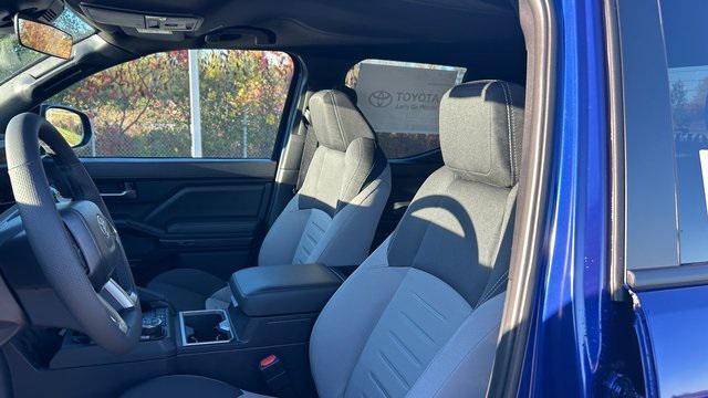 new 2025 Toyota Tacoma car, priced at $45,814