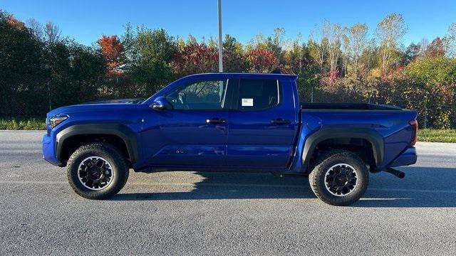 new 2025 Toyota Tacoma car, priced at $45,814