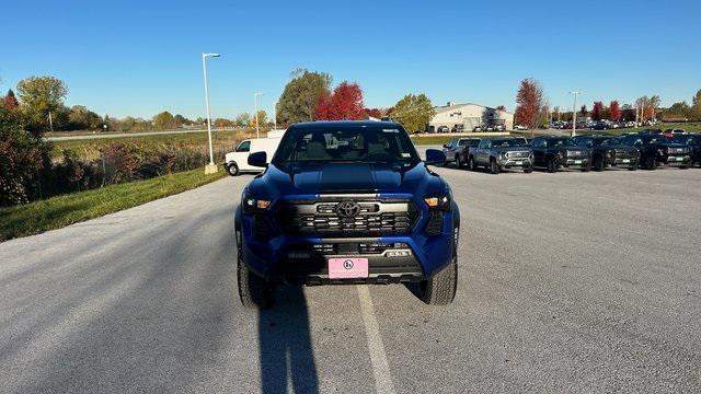 new 2025 Toyota Tacoma car, priced at $45,814