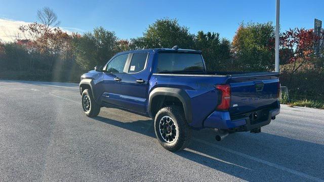 new 2025 Toyota Tacoma car, priced at $45,814