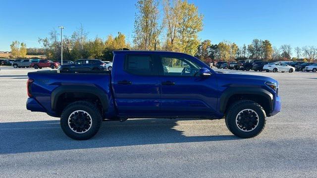 new 2025 Toyota Tacoma car, priced at $45,814
